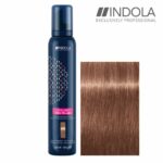 INDOLA COLOR STYLE MOUSSE MEDIUM BROWN 200 ML