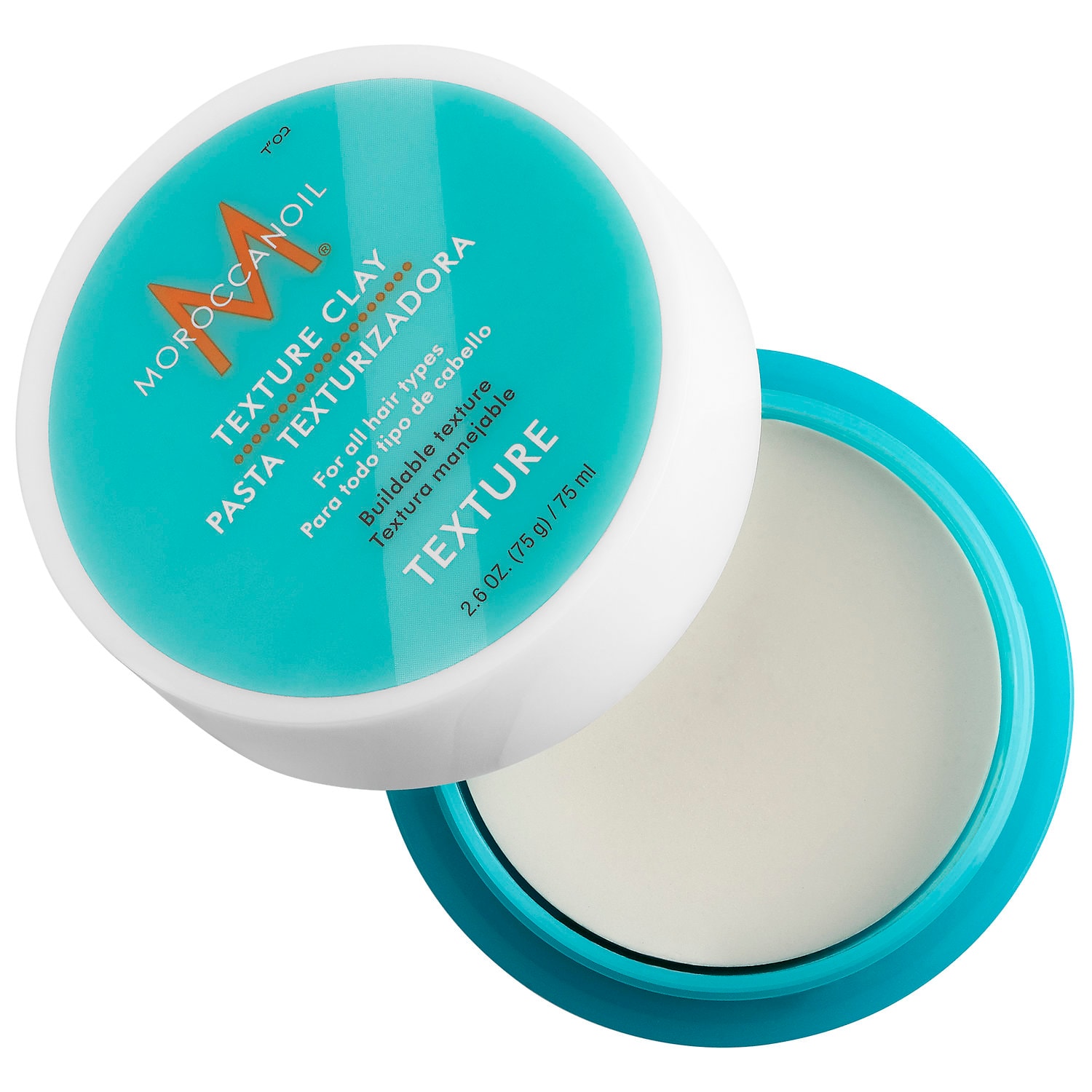 p427322-av-01-zoom.jpg MOROCCANOIL TEXTURE CLAY 75 ML - Image 1