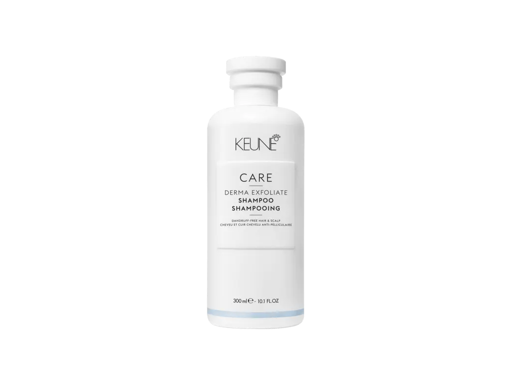 packshot_1024x757-21300-Keune-Care-Derma-Exfoliate-Shampoo-300ml-API2-min.webp KEUNE CARE DERMA EXFOLIATE SHAMPOO 300 ML - Image 1