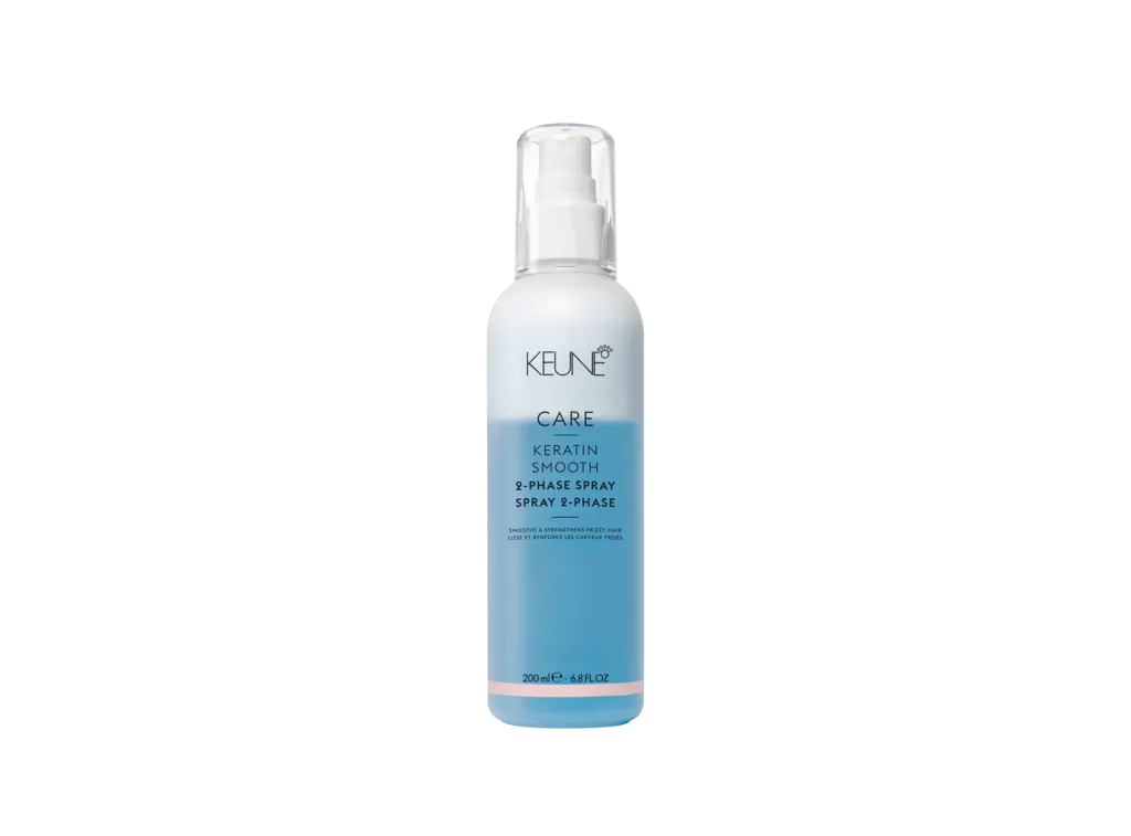 packshot_1024x757-21361-Keune-Care-Keratin-Smooth-2-Phase-Spray-200ml-API2-min.webp KEUNE CARE KERATIN SMOOTH 2 PHASE SPRAY 200 ML - Image 1