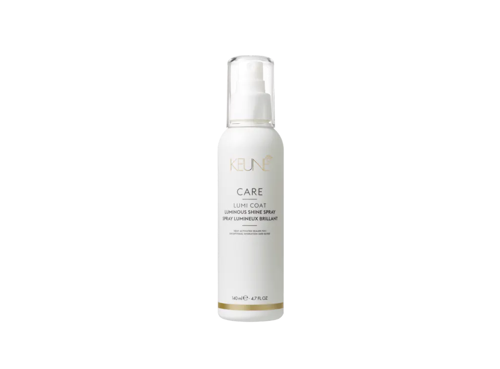 packshot_1024x757-21363-Keune-Care-Lumi-Coat-Spray-140ml-Final-API2-min.webp KEUNE CARE LUMI COAT LUMINOUS SHINE SPRAY 140 ML - Image 1