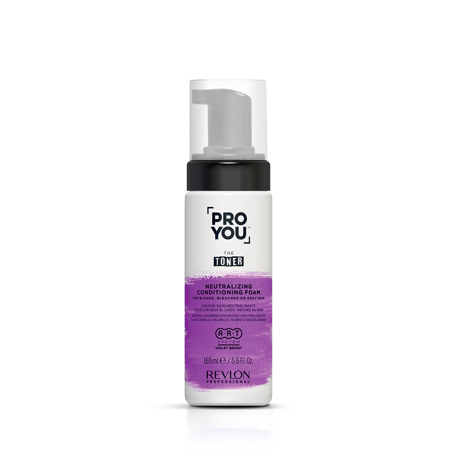 pro-you-care-the-toner-neutralizing-conditioning-foam-1-1.jpg PRO YOU™ THE TONER NEUTRALIZING CONDITIONING FOAM 165ML - Image 1