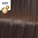 KOLESTON PERFECT 6/07 DARK BLONDE NATURAL BROWN ME+ 60ml