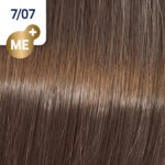 KOLESTON PERFECT 7/07 MEDIUM BLONDE NATURAL BROWN ME+ 60ml