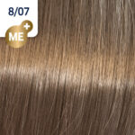 KOLESTON PERFECT 8/07 LIGHT BLONDE NATURAL BROWN ME+ 60ml