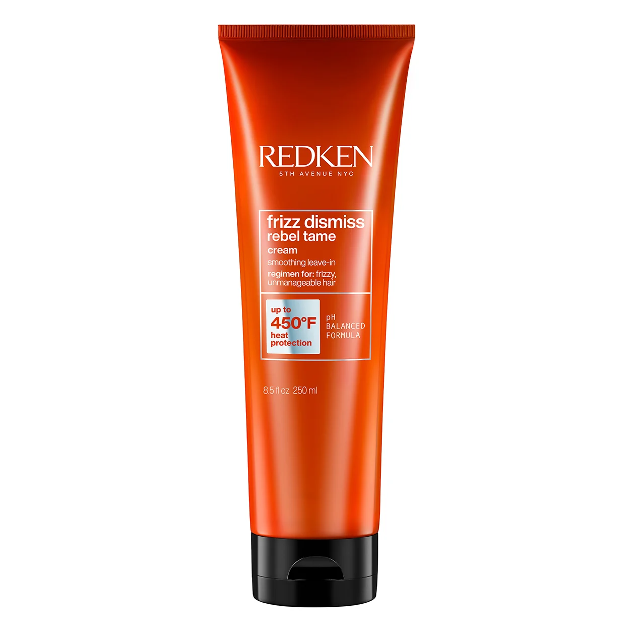 redken-2018-product-frizz-dismiss-rebel-tame-red-1260x1600-1.webp REDKEN FRIZZ DISMISS REBEL TAME LEAVE-IN CREAM 250 ML - Image 1