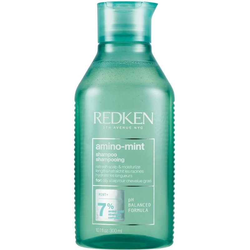 redken-amino-mint-shampoo-300-ml-1642075269.jpg REDKEN AMINO-MINT SHAMPOO 300 ML - Image 1