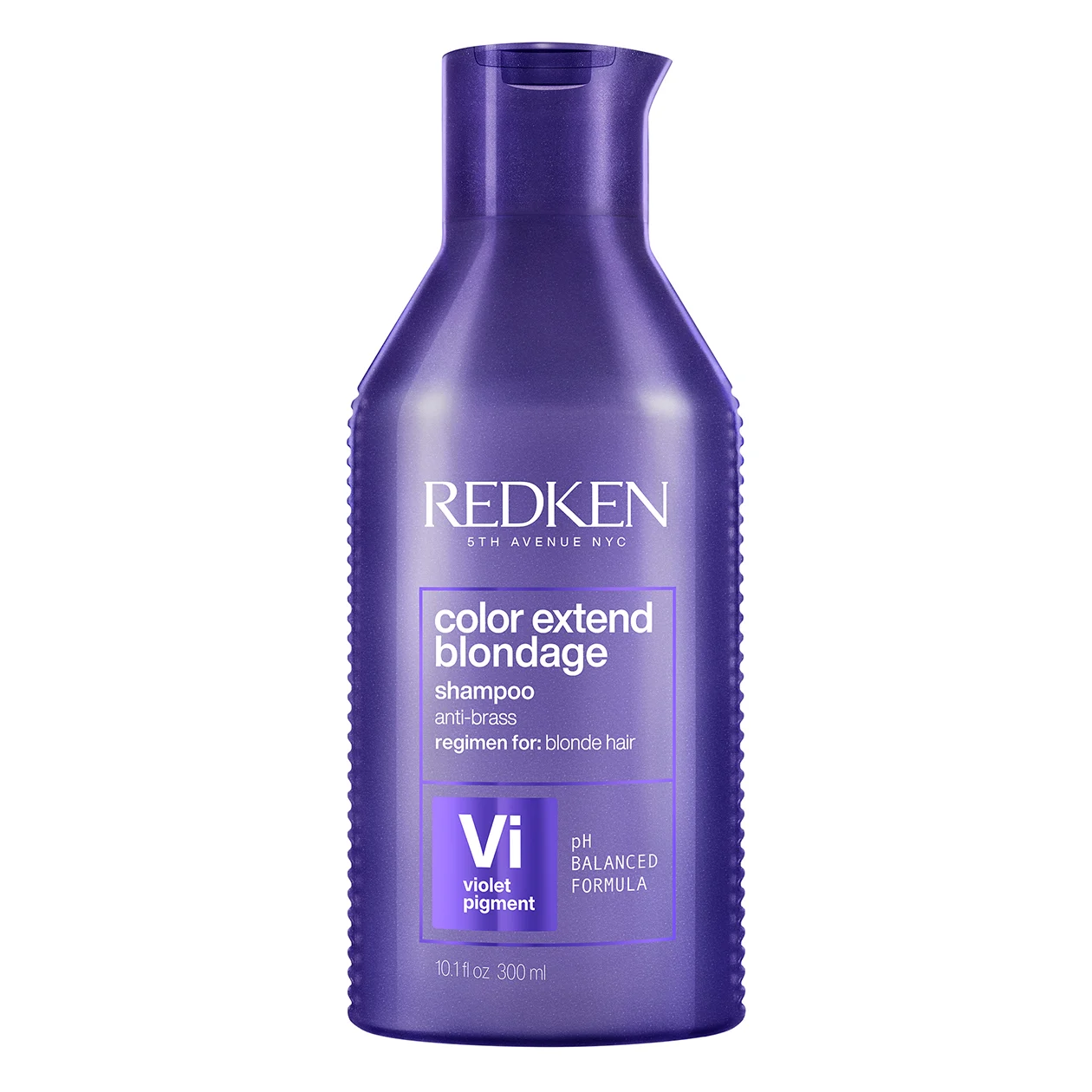 redken-color-extend-blondage-purple-shampoo.webp REDKEN COLOR EXTEND BLONDAGE SHAMPOO 300 ML - Image 1