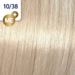 KOLESTON PERFECT 10/38 LIGHTEST BLONDE GOLD PEARL ME+ 60ml