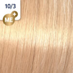 KOLESTON PERFECT 10/3 LIGHTEST BLONDE GOLD ME+ 60ml