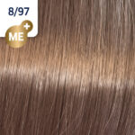 KOLESTON PERFECT 8/97 LIGHT BLONDE CENDRE BROWN ME+ 60ml