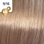 KOLESTON PERFECT 9/16 VERY LIGHT BLONDE ASH VIOLET ME+ 60ml