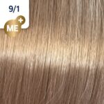 KOLESTON PERFECT 9/1 VERY LIGHT BLONDE ASH ME+ 60ml