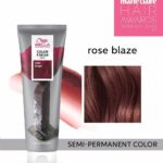 WELLA COLOR FRESH COLOR MASK ROSE BLAZE 150ML