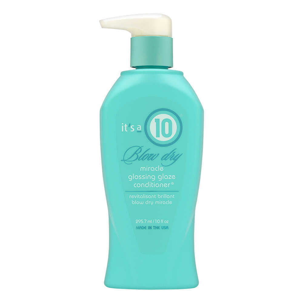 s-l1200-2-2.jpg IT'S A 10 BLOW DRY GLOSSING CONDITIONER 300 ML - Image 1