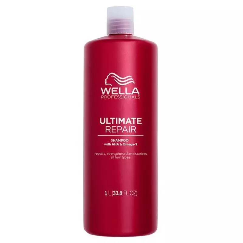 s-l1600.webp WELLA ULTIMATE REPAIR SHAMPOO 1000 ML - Image 1