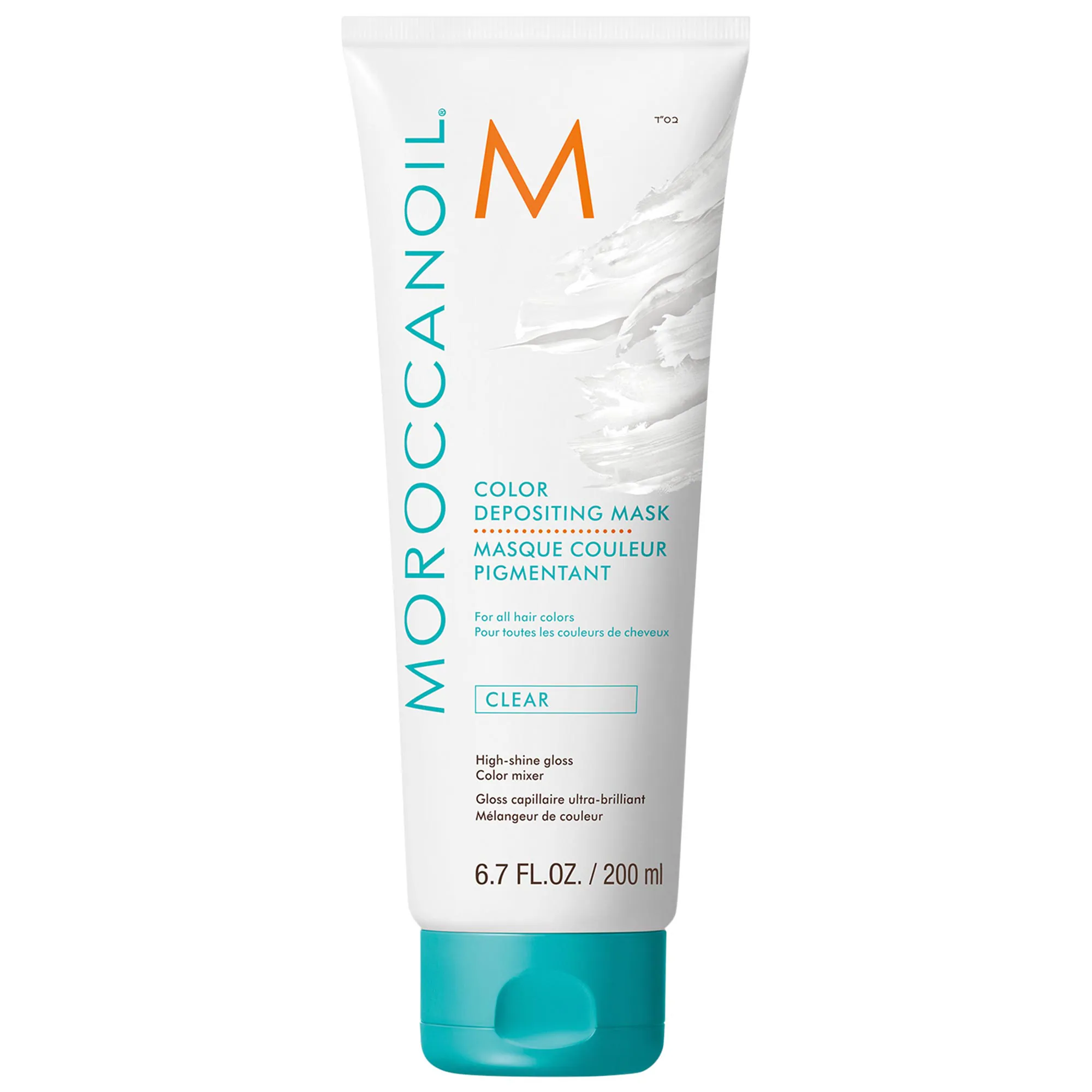 s2668333-main-zoom.webp MOROCCANOIL HIGH GLOSS CLEAR DEPOSITING MASK 200 ML - Image 1