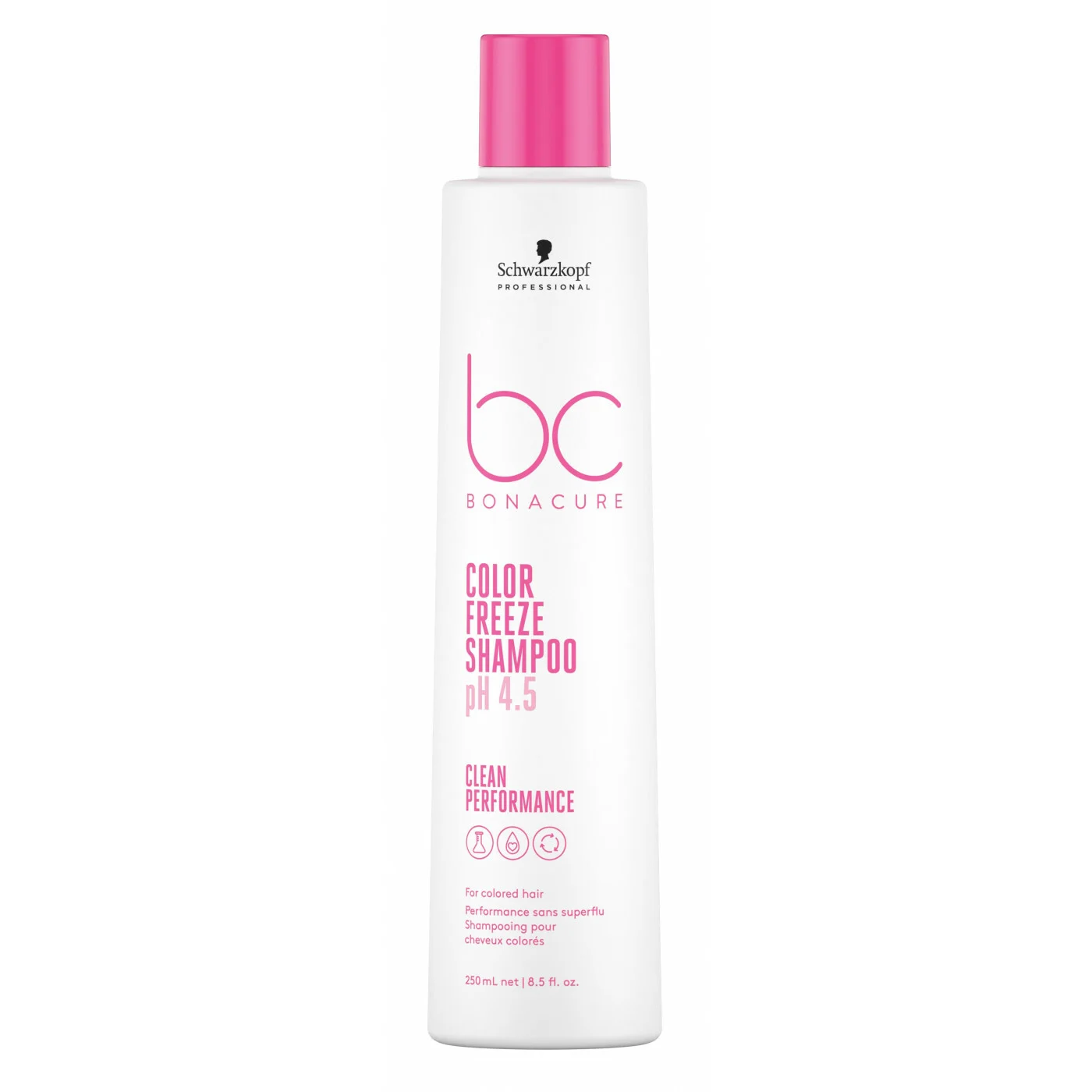 schwarzkopf-bc-bonacure-color-freeze-shampoo-250ml.webp BONACURE CP COLOR FREEZE SHAMPOO 250 ML - Image 1