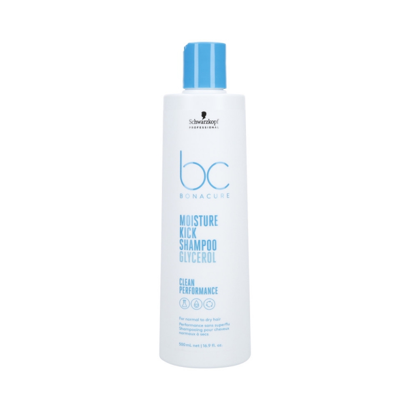 schwarzkopf-bc-moisture-kick-hair-moisturizing-shampoo-500ml.jpg BONACURE CP MOISTURE KICK SHAMPOO 500 МL - Image 1