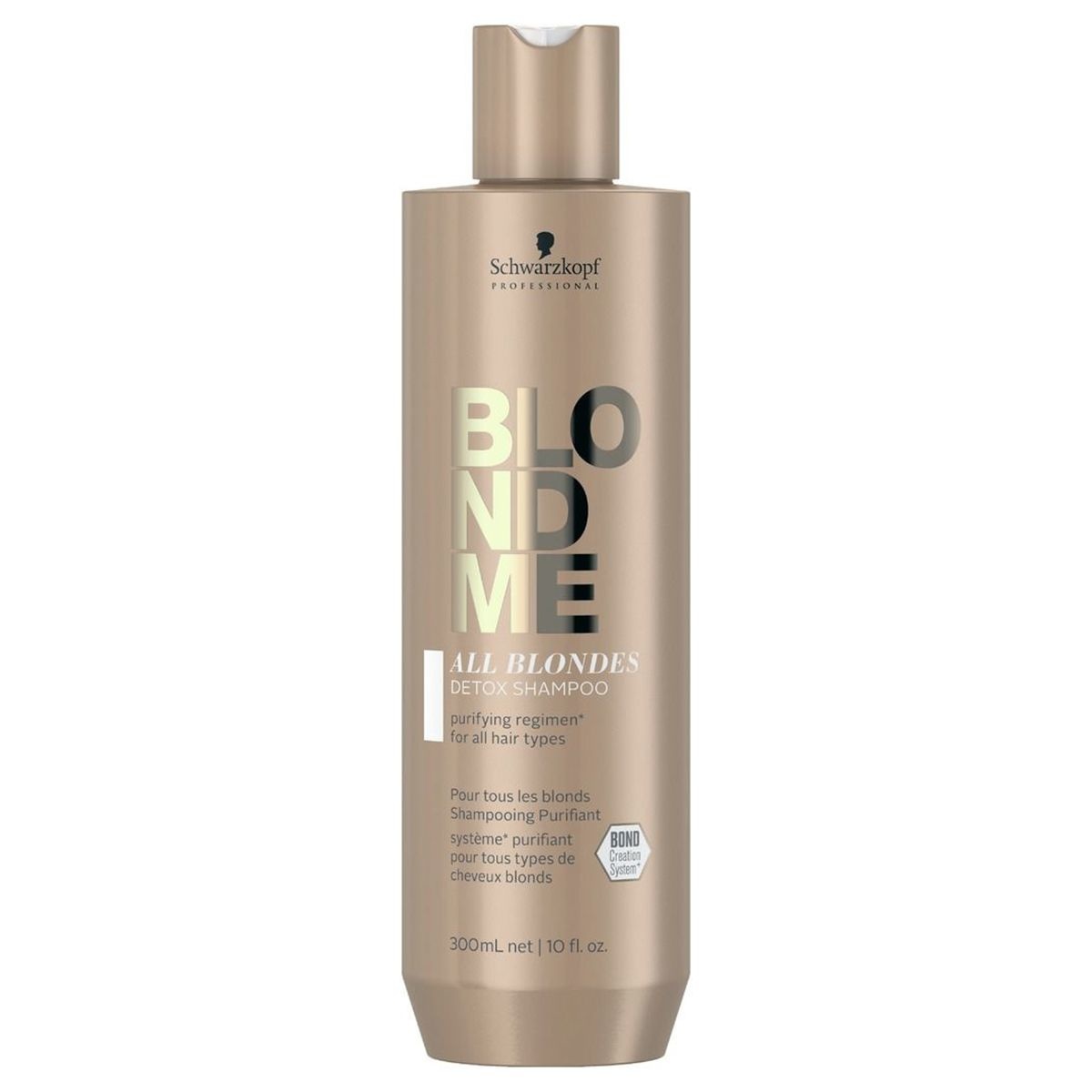 schwarzkopf-blonde-me-all-blondes-detox-shampoo-30.jpg BLONDE ME ALL BLONDES DETOX SHAMPOO 300 ML - Image 1