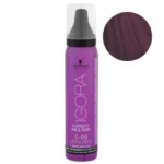 IGORA EXPERT MOUSSE 5-99 LIGHT BROWN VIOLET EXTRA 100 ML