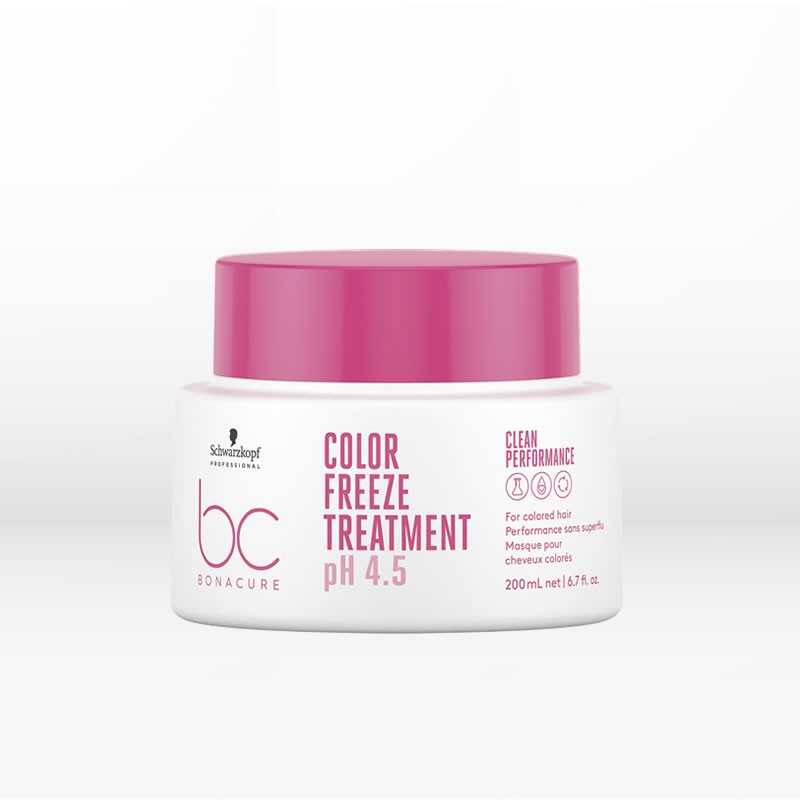 schwarzkopf-professional-bc-bonacure-color-freeze-treatment-200ml.jpg BONACURE CP COLOR FREEZE TREATMENT MASK 200 ML - Image 1