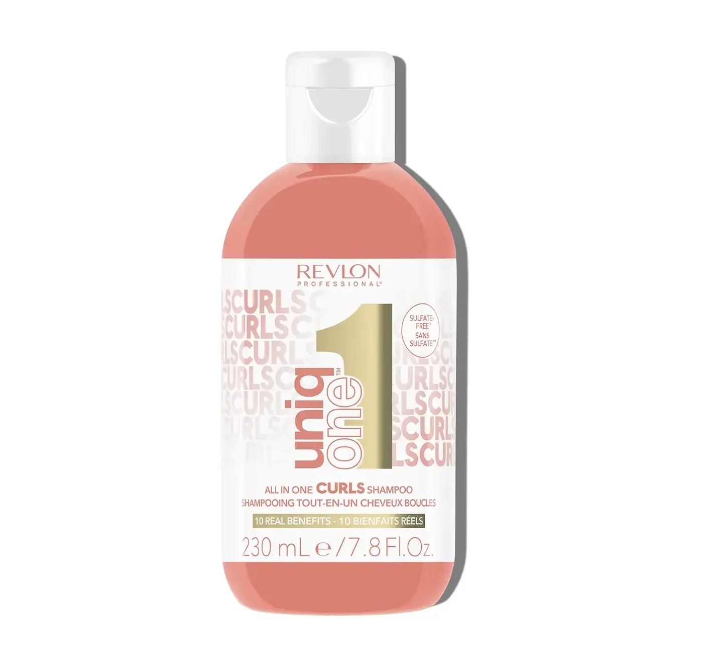 shampoo-curls-render-v2-e1740147885739.webp REVLON UNIQ ONE ALL IN ONE CURLS SHAMPOO 230 ML - Image 1
