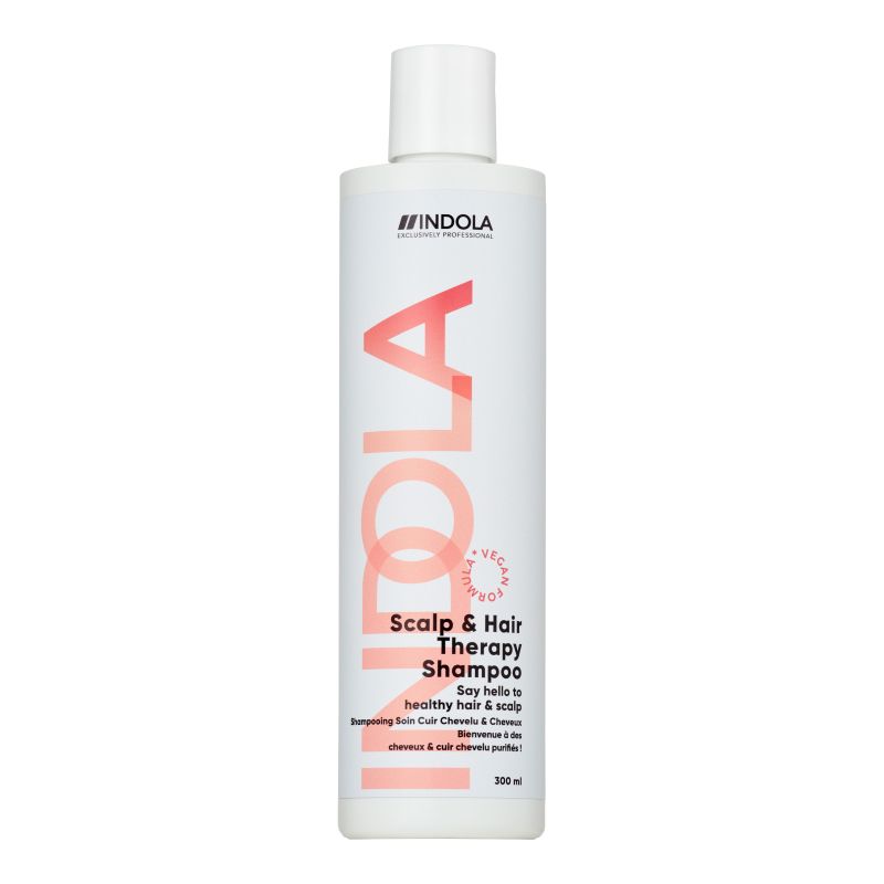 shampoo-scalp-care-hair-innova-scalp-indola-300ml.jpg INDOLA CARE SCALP & HAIR THERAPY SHAMPOO 300 ML - Image 1