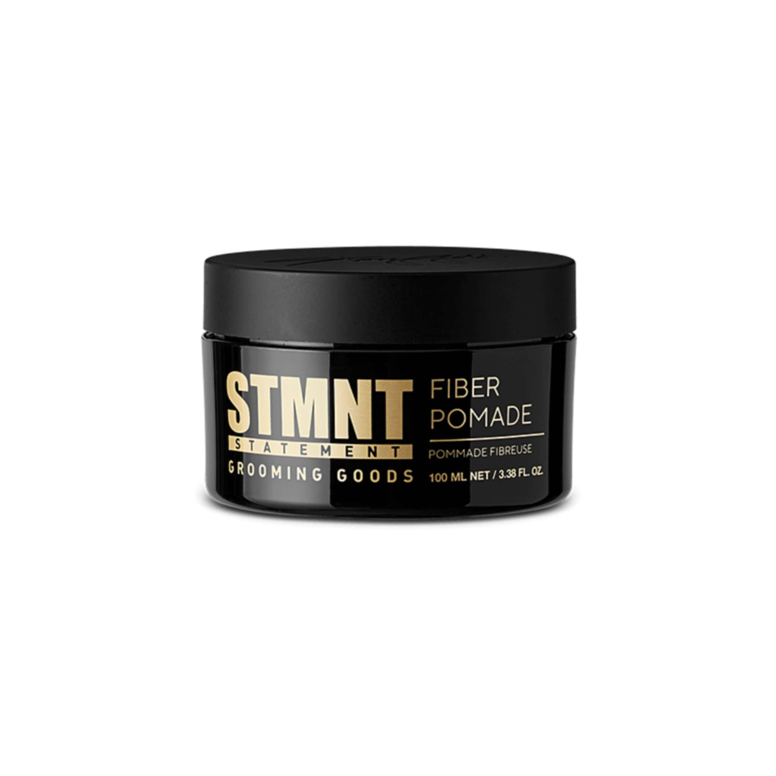 stmnt-master_products-styling-fiber-pomade_1-1-ratio.jpg STMNT FIBER POMADE 100 ML - Image 1