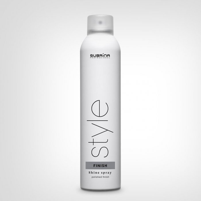 subrina-professional-shine-spray-300ml-3647-700x700-1-1.jpg SUBRINA STYLE FINISH SHINE SPRAY 300 ML - Image 1
