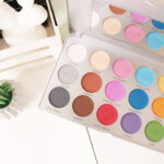 Kryolan Viva Brilliant Color Palette