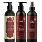 MKS ECO PRO HAIR AND BODY GIFT SET 3 IN 1