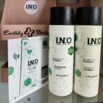 I.N.O INSTANT HAIR REPAIR  SET  SHAMPOO 236 ML + CONDITIONER 236 ML + MINI MASK 3 ML