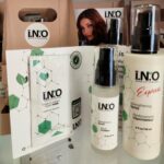 I.N.O INSTANT HAIR REPAIR  SET  SPRAY 118 ML + SERUM 30 ML + MINI MASK 3 ML