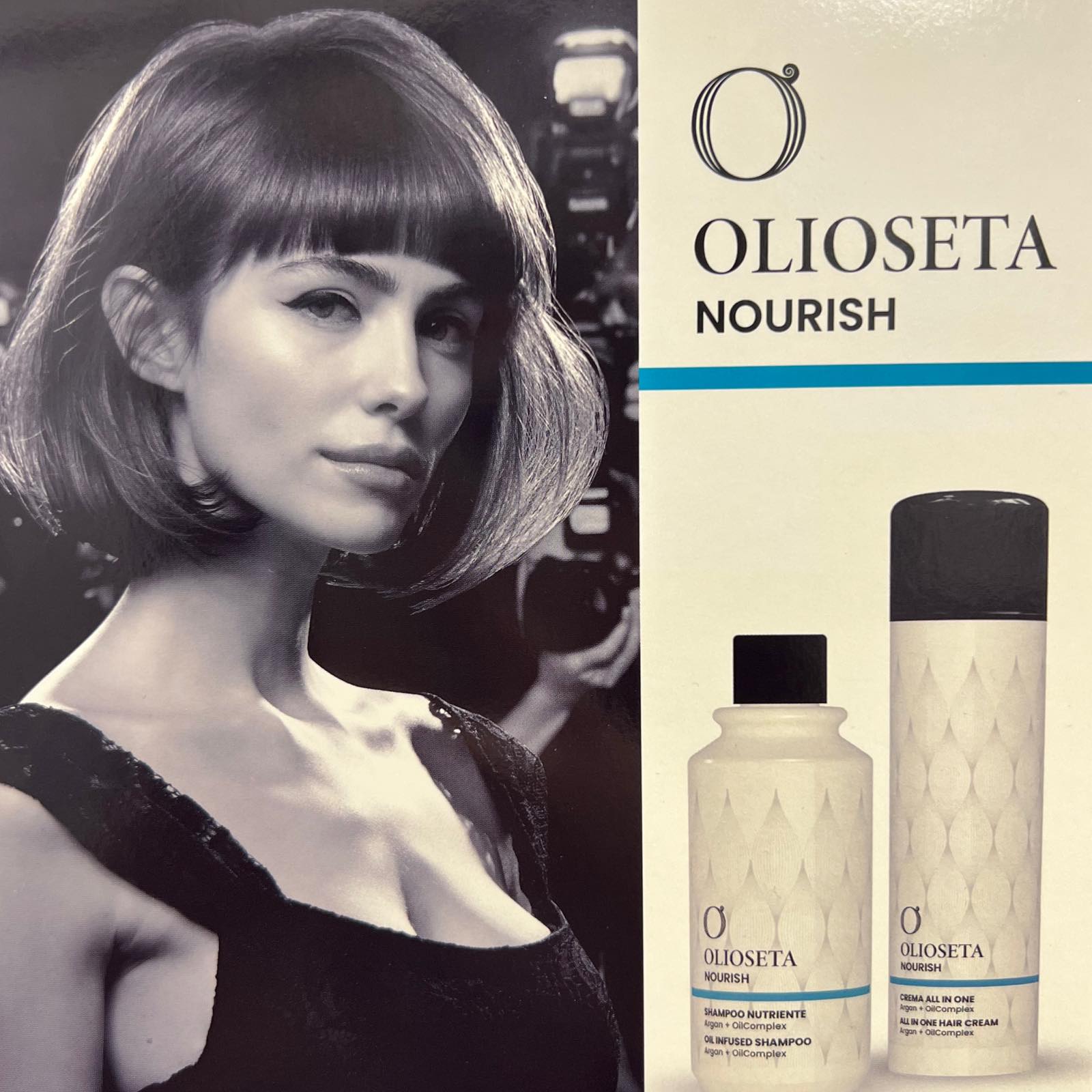 viber_image_2025-10-06_18-09-29-509.jpg OLIOSETA NOURISH-SHAMPOO NUTRIENTE 250ML+CREMA ALL IN ONE 200ML - Image 1