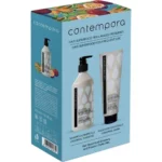 CONTEMPORA GIFT SET WITH UNIVERSAL SHAMPOO 500ML + UNIVERSAL MASK 350ML
