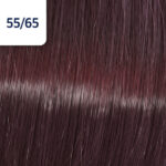 KOLESTON PERFECT 55/65 LIGHT BROWN INTENSE VIOLET MAHOGANI ME+ 60ml