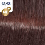 KOLESTON PERFECT 66/55 DARK BLONDE INTENSE MAHOGANI INTENSE ME+ 60ml
