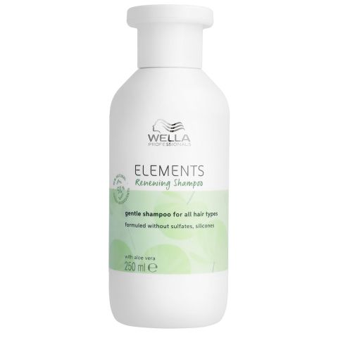 wella-elements-renewing-shampoo-250ml.jpg WELLA ELEMENTS RENEWING SHAMPOO 250ml - Image 1