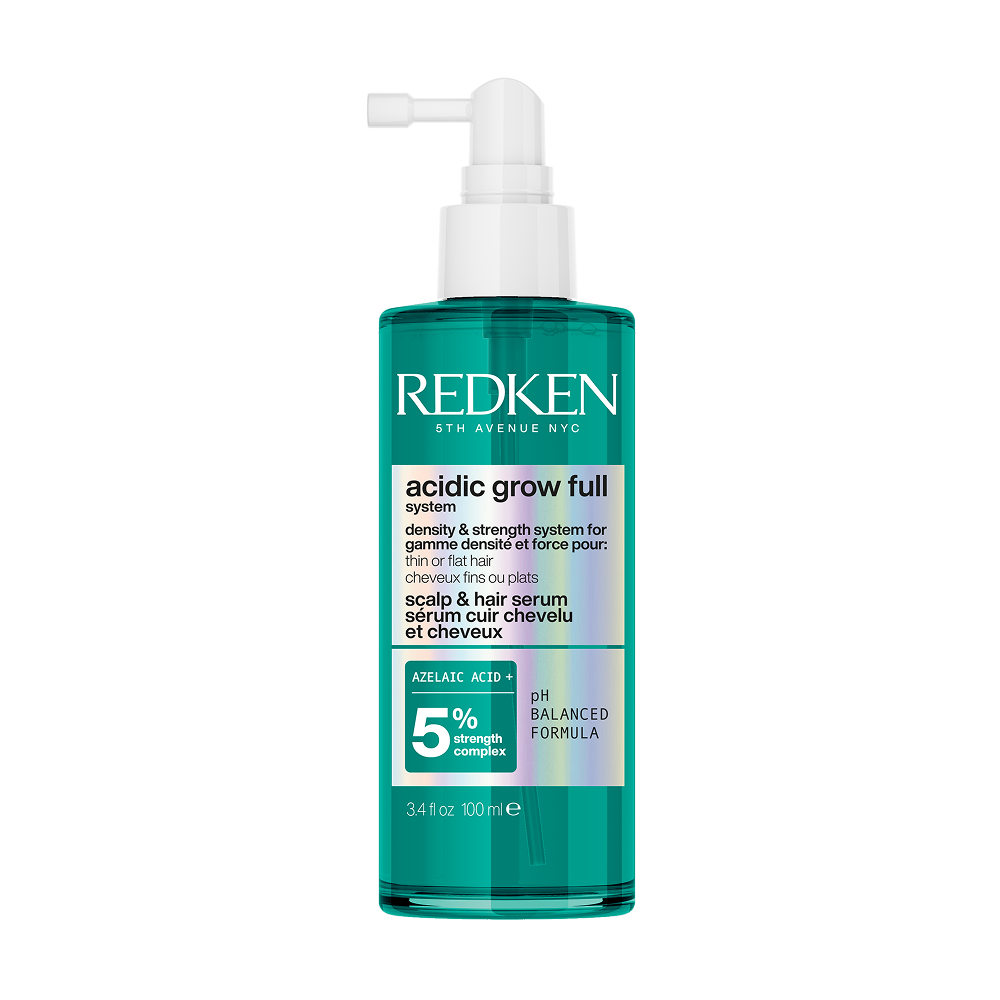 3474637325510-1.png REDKEN NYC ACIDIC GROW FULL SYSTEM SCALP & HAIR SERUM 100ML - Image 1