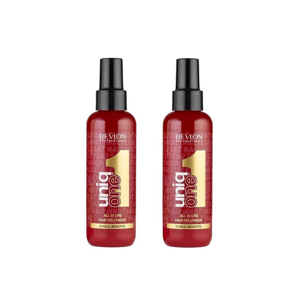 Revlon-Uniq-One-Special-Edition-Duo-Pack-Numi-1.jpg REVLON DUO PACK UNIQ ONE 10 IN 1 TREATMENT - Image 1