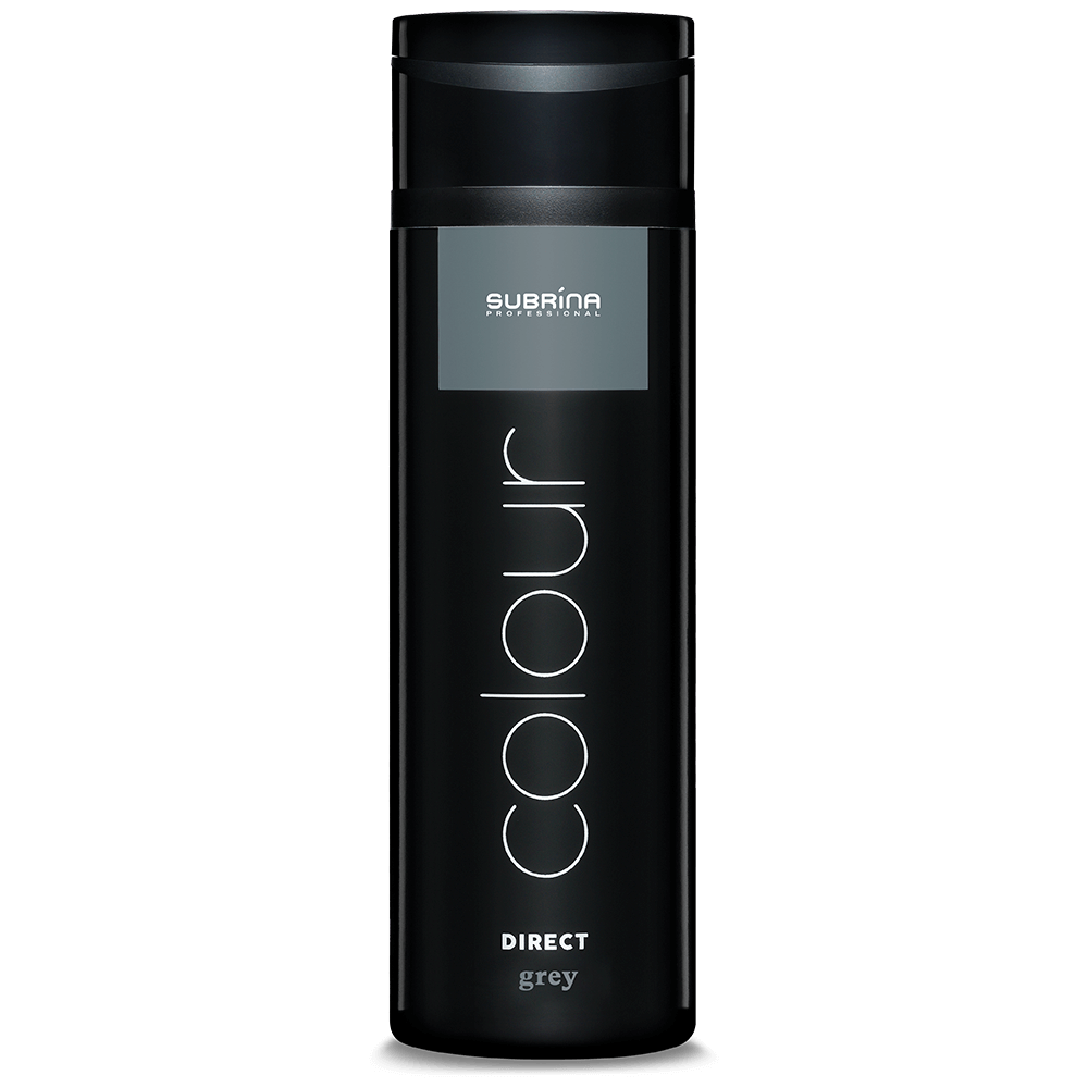 Subrina-Colour-Direct-Grey-farba-do-wlosow-bez-amoniaku-200ml-szara-plukanka-1.png SUBRINA DIRECT COLOUR GREY 200 ML - Image 1