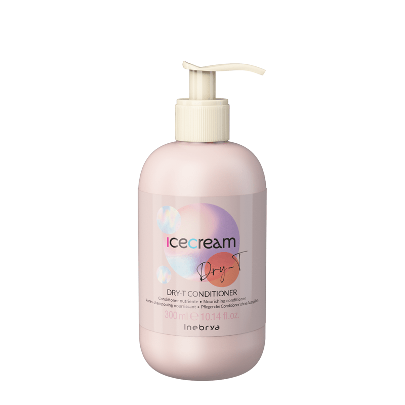 dry-t_conditioner_300ml-1.png INEBRYA ICE CREAM DRY-T CONDITIONER 300 ML - Image 1
