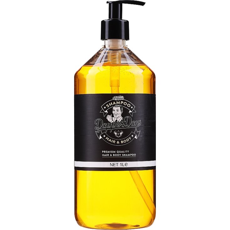 hair-body-shampoo-dapper-dan-1000ml-735x735-1-1.jpg DAPPER DAN HAIR & BODY SHAMPOO 1000 ML - Image 1