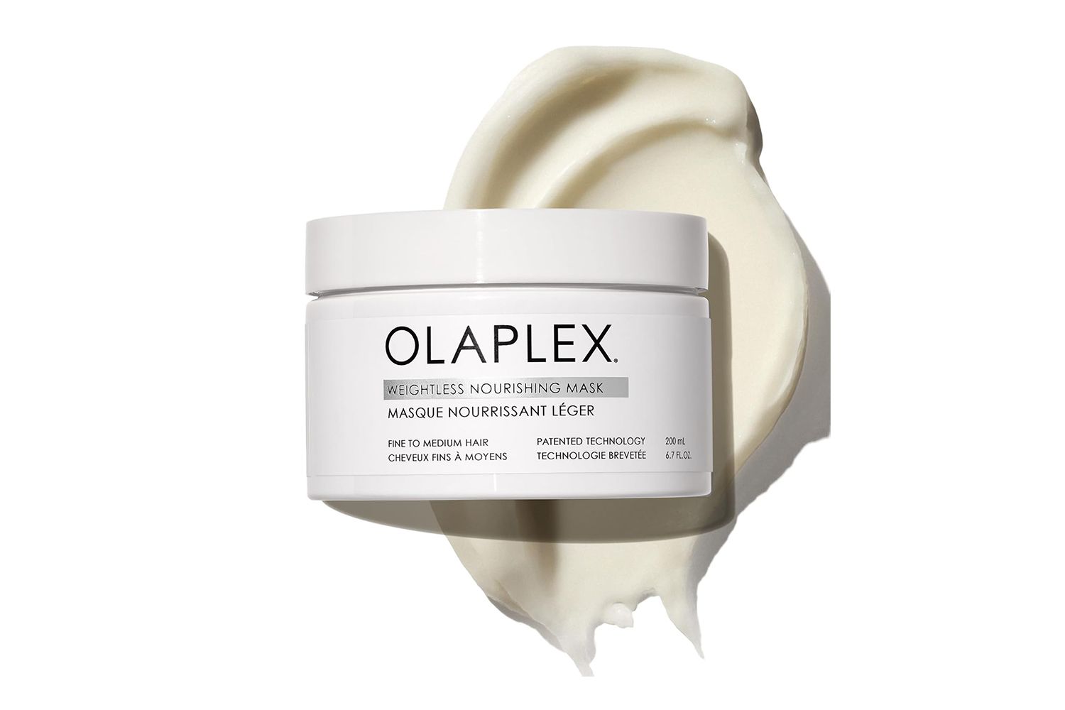 olaplex-weightless-nourishing-mask-cuticle-eb664ab64042478b9992829de3f7a5ba-1.jpg OLAPLEX WEIGHTLESS NOURISHING MASK 200ML - Image 1