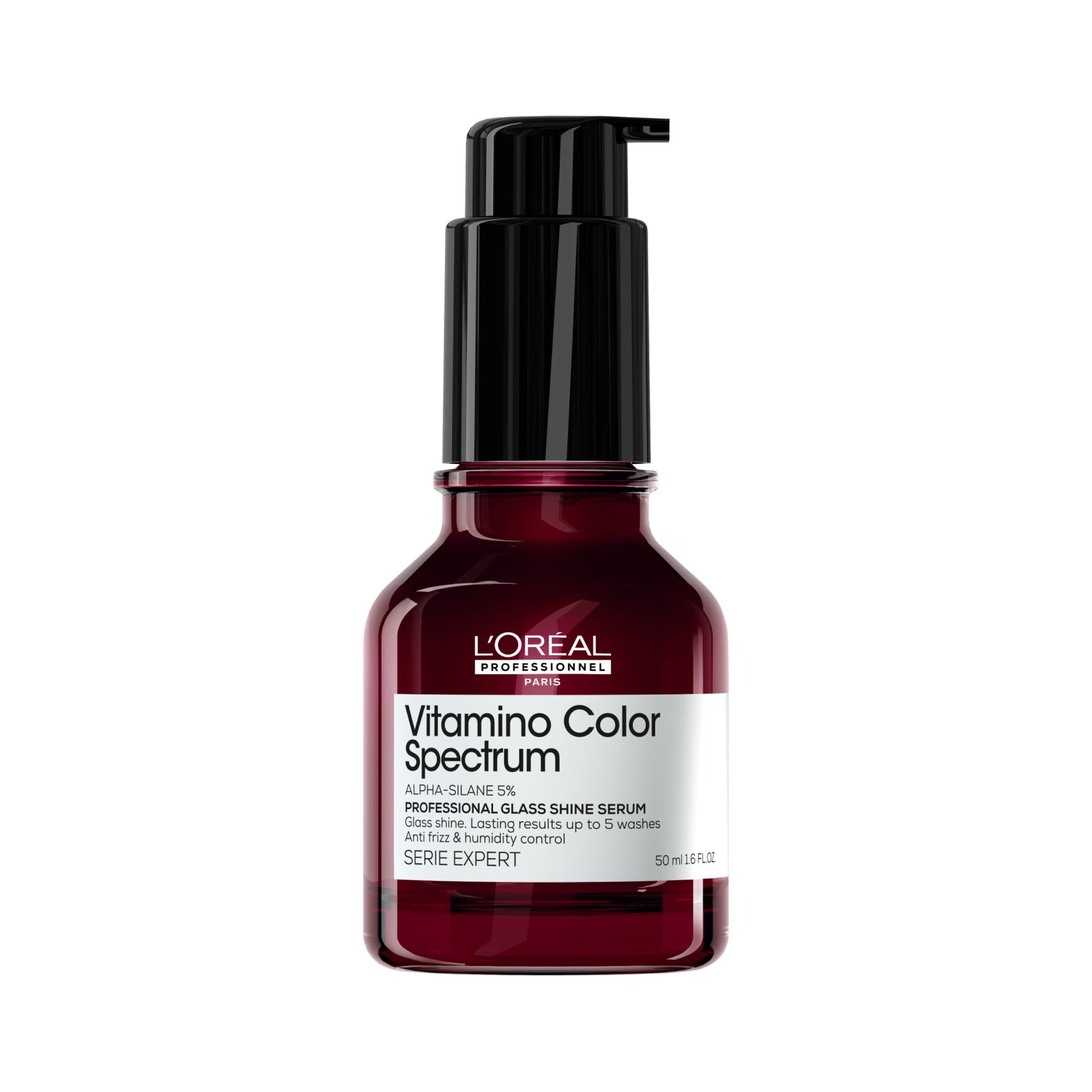 vitamino-color-spectrum-serum-slider1-1.jpg L'OREAL VITAMINO COLOR SPECTRUM GLASS SHINE SERUM 50ML - Image 1